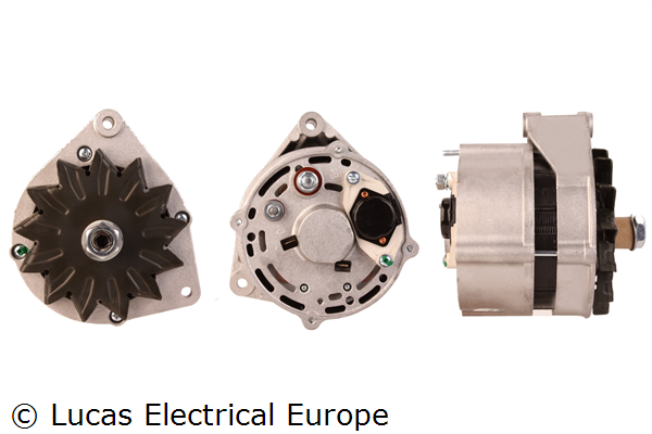 LUCAS ELECTRICAL LRA01397: Generaator 95A
