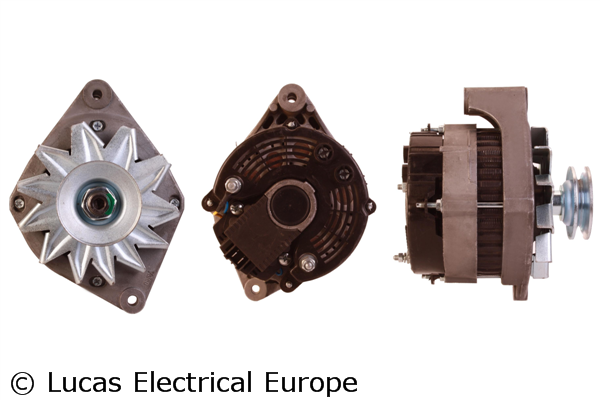 LUCAS ELECTRICAL LRA01449: Generaator 70A