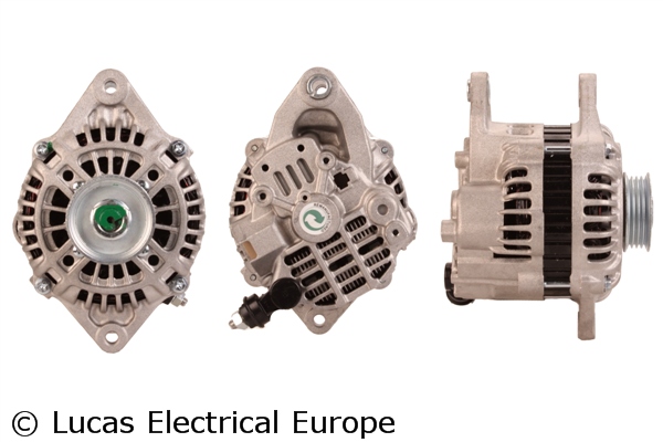 LUCAS ELECTRICAL LRA01470: Kintamosios srovės generatorius 80A