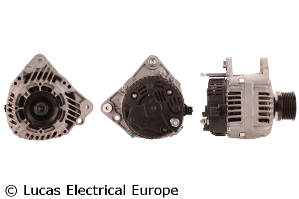 LUCAS ELECTRICAL LRA01517: Alternatore 90A