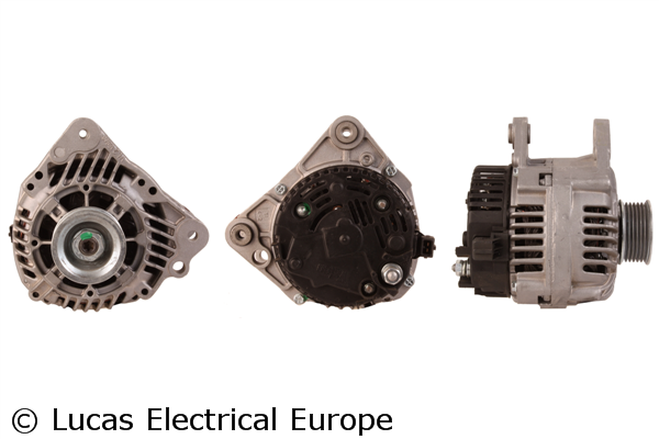 LUCAS ELECTRICAL LRA01519 Lichtmaschine 90A