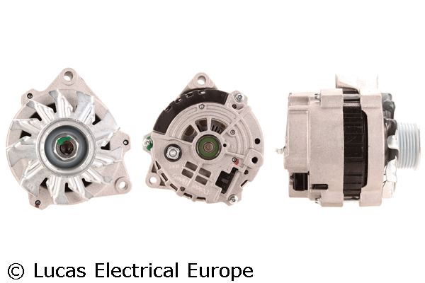 LUCAS ELECTRICAL LRA01525: Dynamo / Alternator 100A