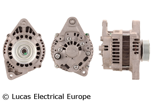 LUCAS ELECTRICAL LRA01529: Ģenerators 80A