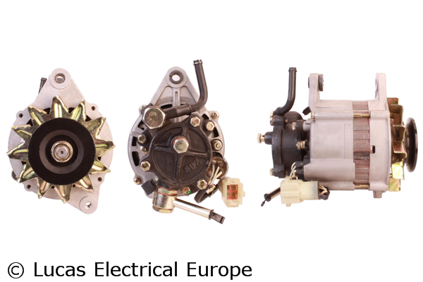LUCAS ELECTRICAL LRA01563: Generaator 50A