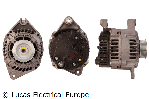 LUCAS ELECTRICAL LRA01571: Alternator 80A