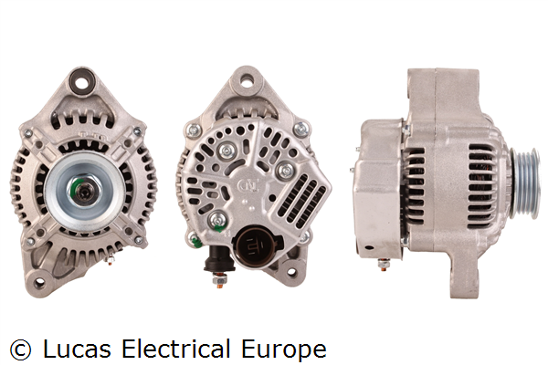 LUCAS ELECTRICAL LRA01577: Ģenerators 55A