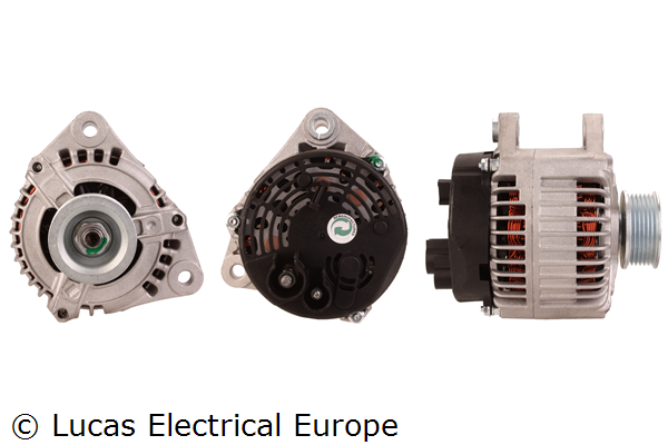 LUCAS ELECTRICAL LRA01585: Kintamosios srovės generatorius 85A