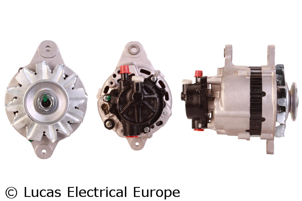 LUCAS ELECTRICAL LRA01597: Generaator 65A