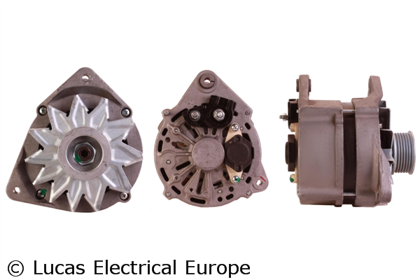 LUCAS ELECTRICAL LRA01611: Generaator 90A