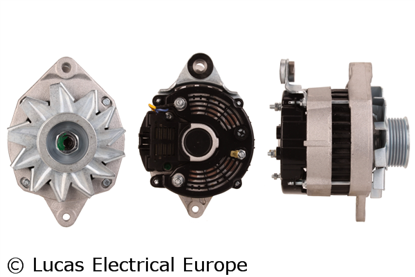 LUCAS ELECTRICAL LRA01626: Alternator 70A
