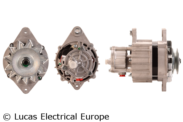 LUCAS ELECTRICAL LRA01659: Generaator 55A