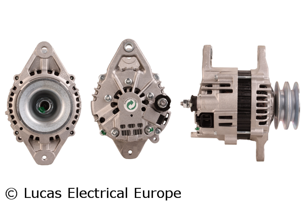LUCAS ELECTRICAL LRA01662: Kintamosios srovės generatorius 60A