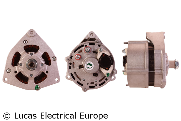 LUCAS ELECTRICAL LRA01668: Alternator 120A