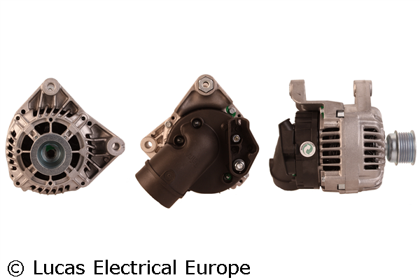 LUCAS ELECTRICAL LRA01672: Dynamo 80A