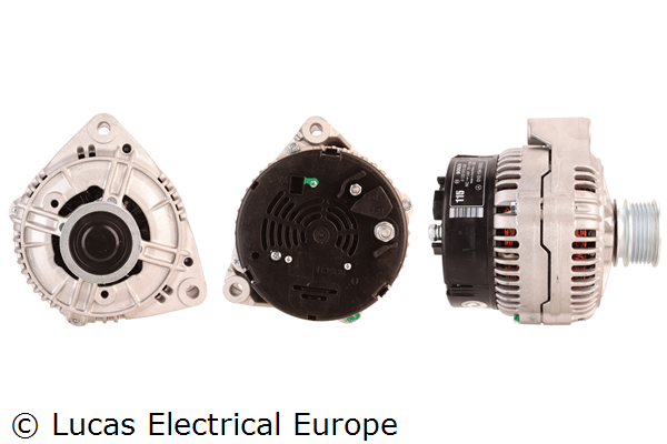 LUCAS ELECTRICAL LRA01684: Alternateur 115A