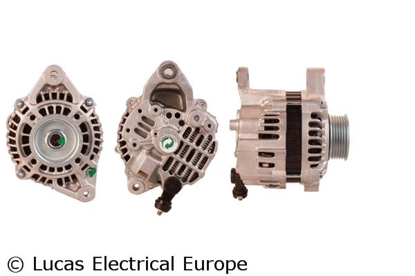 LUCAS ELECTRICAL LRA01686: Generaator 80A