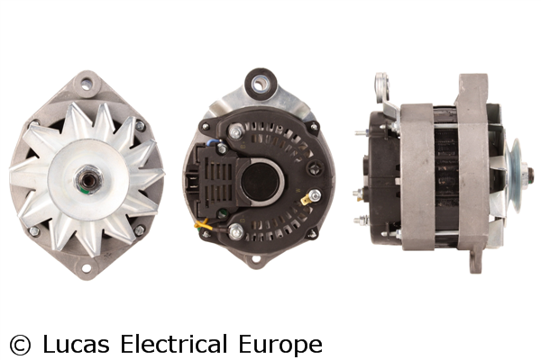 LUCAS ELECTRICAL LRA01695: Alternator 90A