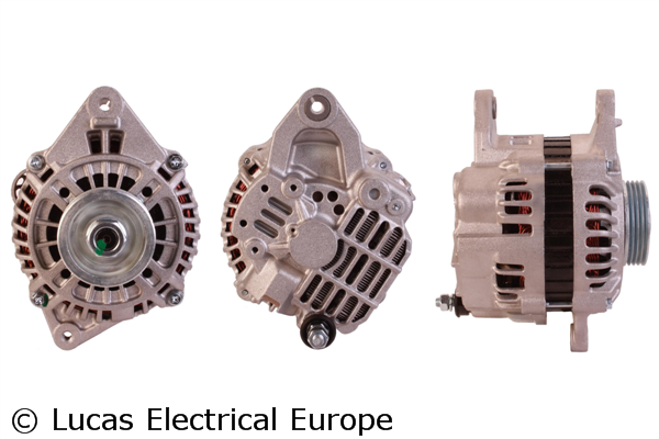 LUCAS ELECTRICAL LRA01701: Ģenerators 90A