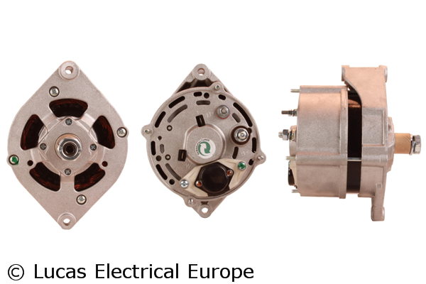 LUCAS ELECTRICAL LRA01703: Ģenerators 55A