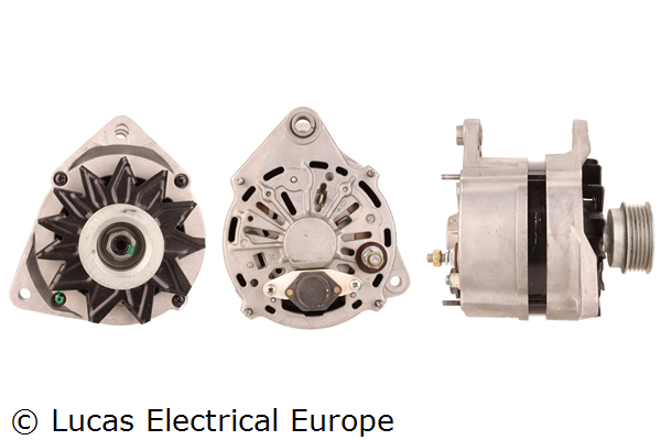 LUCAS ELECTRICAL LRA01704: Kintamosios srovės generatorius 90A