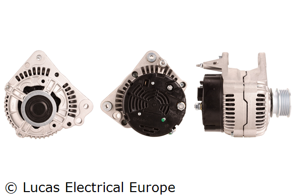 LUCAS ELECTRICAL LRA01708: Kintamosios srovės generatorius 90A