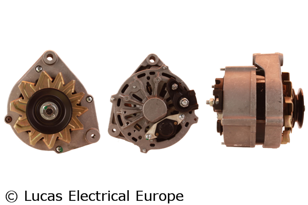 LUCAS ELECTRICAL LRA01711: Dynamo 90A