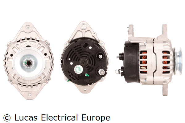 LUCAS ELECTRICAL LRA01712: Alternator 70A