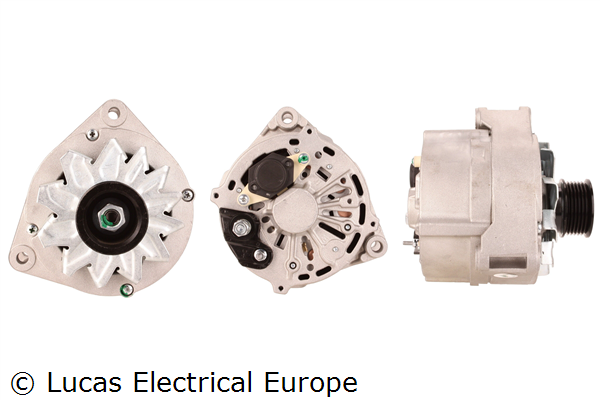 LUCAS ELECTRICAL LRA01799: Generaator 100A