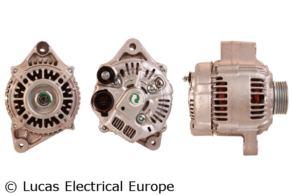 LUCAS ELECTRICAL LRA01807: Alternateur 80A