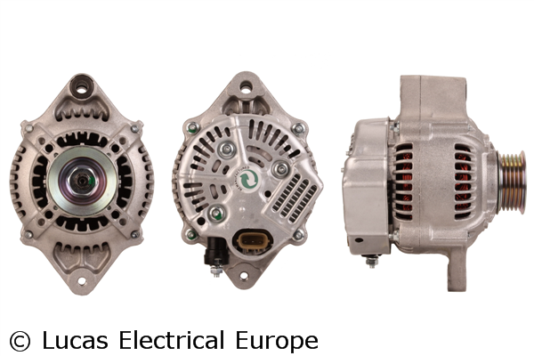 LUCAS ELECTRICAL LRA01813: Kintamosios srovės generatorius 55A