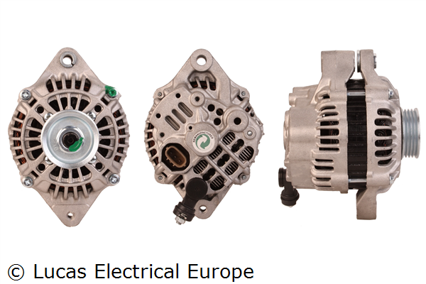 LUCAS ELECTRICAL LRA01836: Alternator 70A