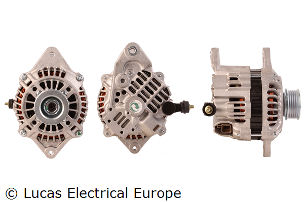 LUCAS ELECTRICAL LRA01845: Alternator 80A