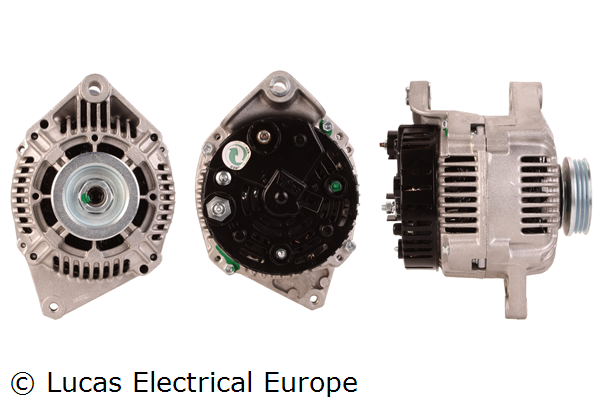 LUCAS ELECTRICAL LRA02032: Alternator 110A