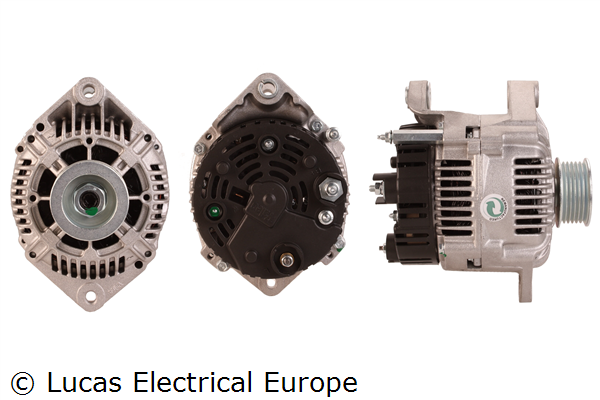LUCAS ELECTRICAL LRA02036: Alternator 110A