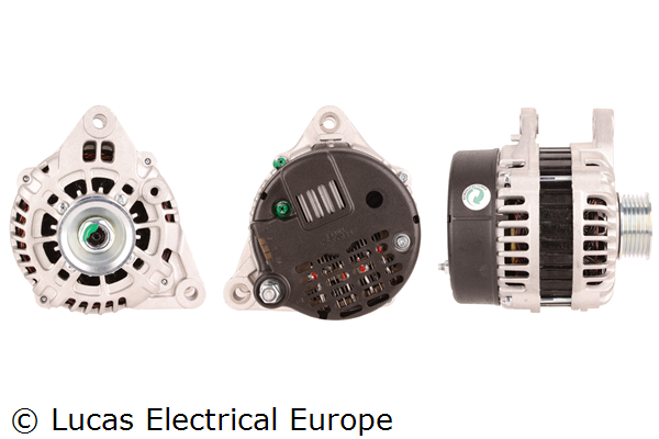 LUCAS ELECTRICAL LRA02063: Kintamosios srovės generatorius 120A