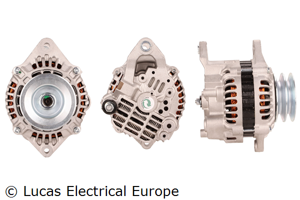 LUCAS ELECTRICAL LRA02075: Alternator 100A