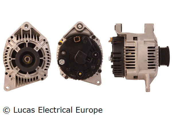 LUCAS ELECTRICAL LRA02110: Kintamosios srovės generatorius 80A