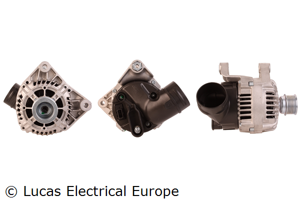 LUCAS ELECTRICAL LRA02120: Kintamosios srovės generatorius 80A