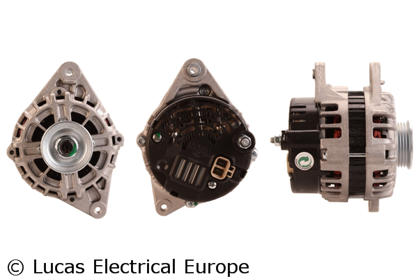 LUCAS ELECTRICAL LRA02136: Alternátor 80A