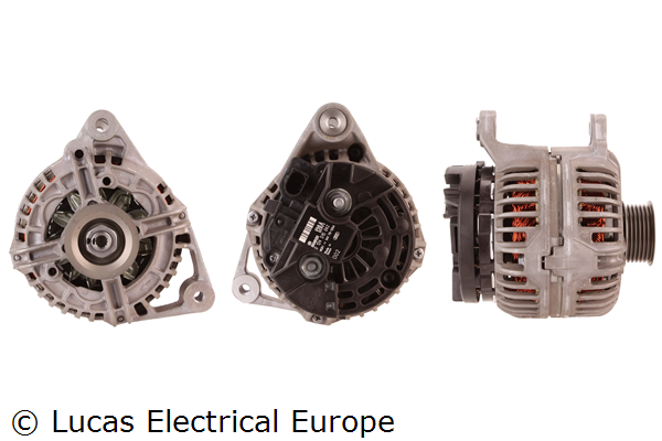 LUCAS ELECTRICAL LRA02141: Kintamosios srovės generatorius 120A