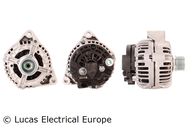 LUCAS ELECTRICAL LRA02145: Alternator 120A
