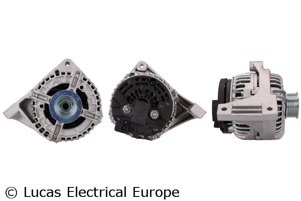 LUCAS ELECTRICAL LRA02227: Alternator 140A