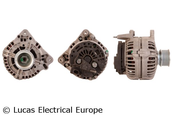 LUCAS ELECTRICAL LRA02290: Kintamosios srovės generatorius 150A