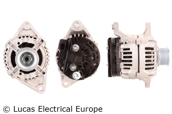 LUCAS ELECTRICAL LRA02342: Alternator 110A