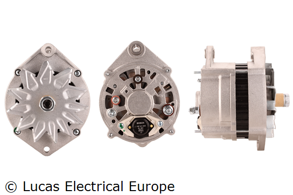 LUCAS ELECTRICAL LRA02469: Generaator 80A