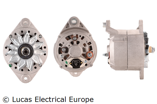LUCAS ELECTRICAL LRA02470: Generaator 80A
