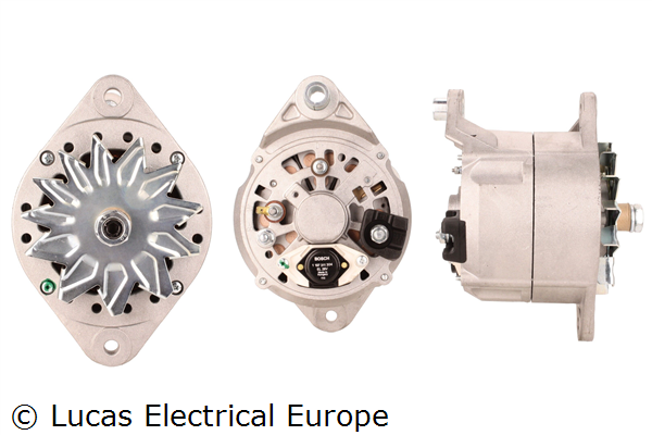 LUCAS ELECTRICAL LRA02501: Generaator 55A