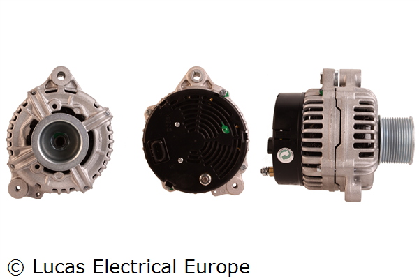 LUCAS ELECTRICAL LRA02516: Alternator 90A