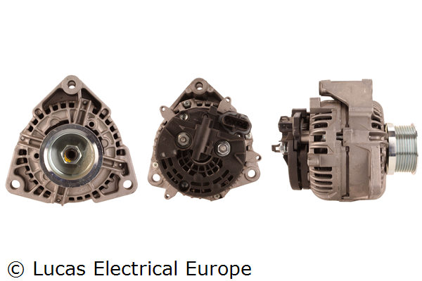 LUCAS ELECTRICAL LRA02528: Alternator 80A