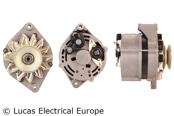 LUCAS ELECTRICAL LRA02599: Generaator 55A